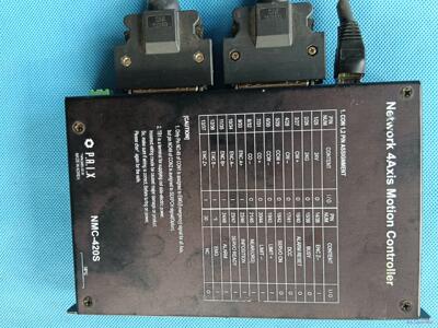 24V韩国4轴运动控制器NMC-420S（23.10/12）议价商品