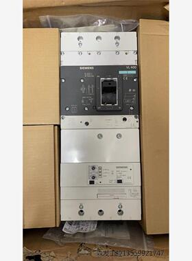 西门子漏电开关 3VL4740 4P/400A 全新正品