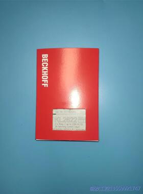 议价商品Beckhoff倍福模块KL2622 0513