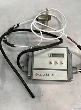 欧普士OPTRIS 红外在线测温仪型号OPTCTLT20拆机议价商品