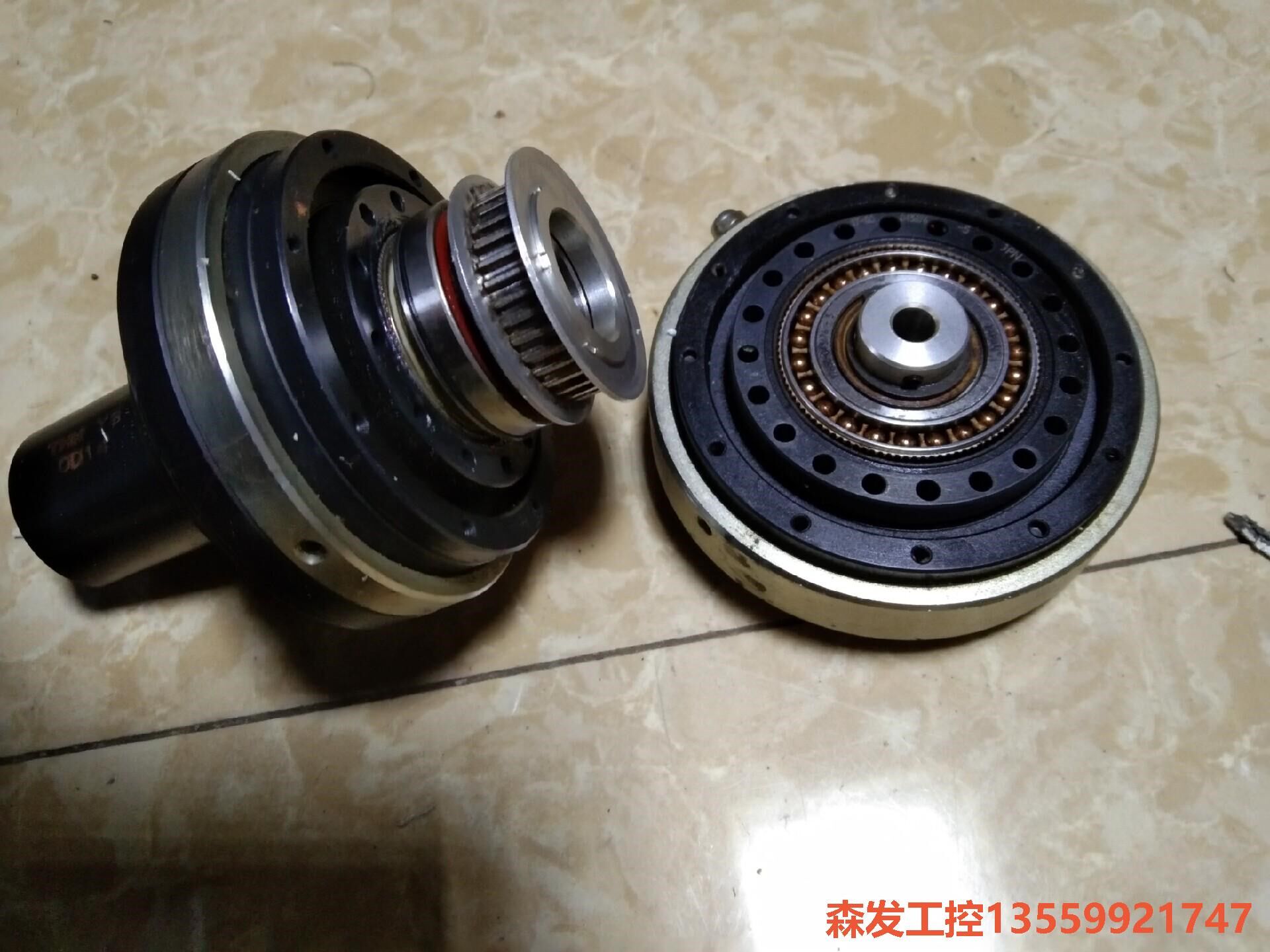 雅马哈机器人谐波减速机HD14/50///17/50感兴趣的森发议价商品