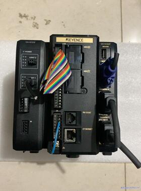 基恩斯视觉光源CV-X150F，CA-DC21E拆机功能好.议价商品