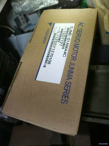 SJME-01AMA4C安川伺服电机，原装正品工程余货，库存议价商品