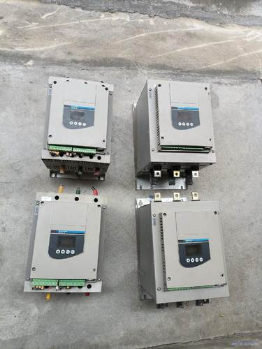 ATS48D62Q 施耐德软启动,拆机功能包好。议价商品