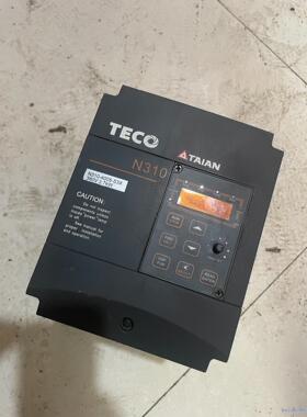 东元台安变频器3.7kw东元台安N310-4005-S3X5议价商品