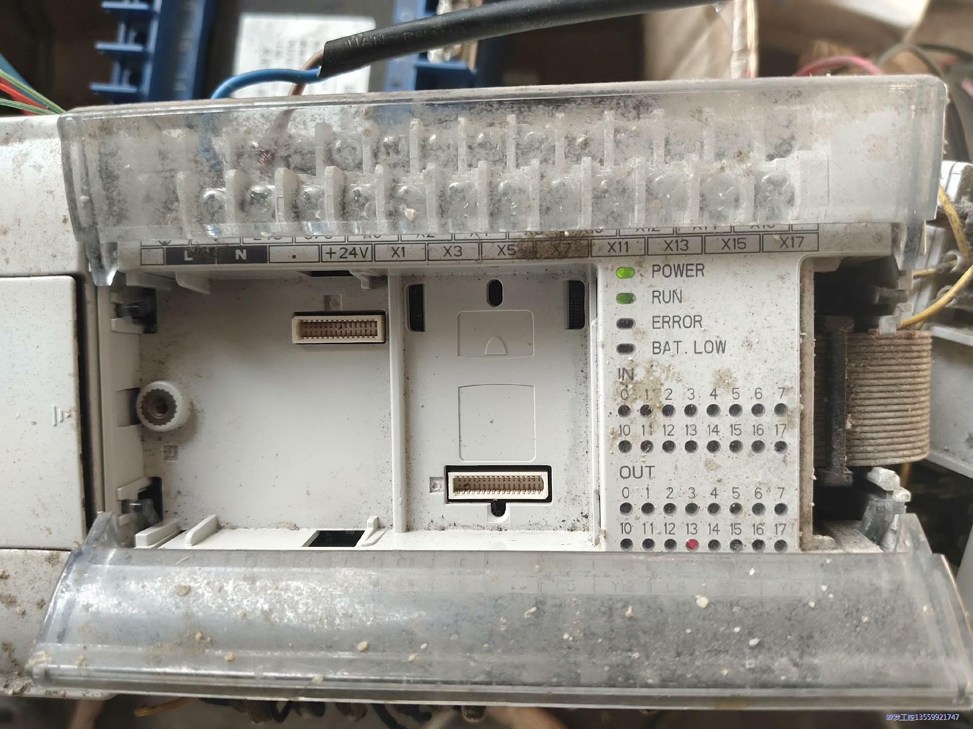 二手台达PLC,DVP32EH00T3拆机包好 送扩展 外观议价商品