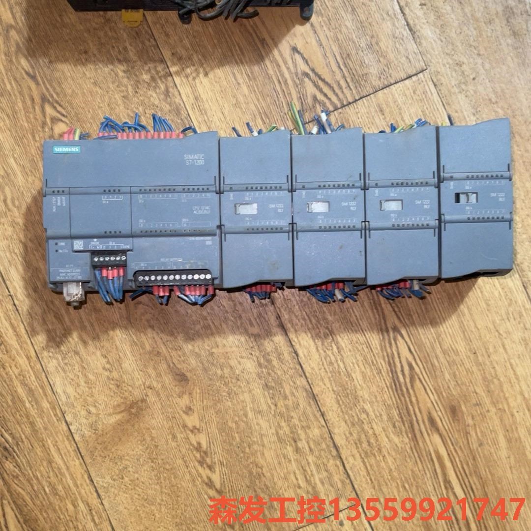西门子,6ES7 222-1HH32-0XB0,森发议价商品