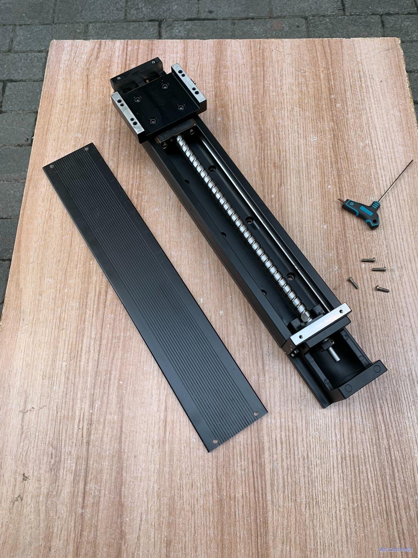 THK KR46模组滑台，总长540mm，宽86mm，高68议价商品