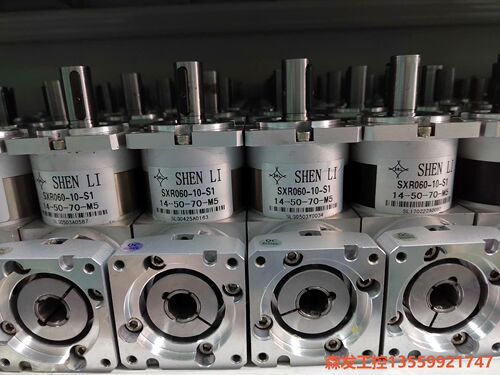 400W直角减速机SXR060-10-S1，速比1：10，成森发议价商品