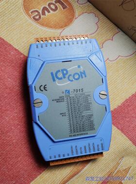 议价商品泓格7015  ADAM4015 拆机闲置，功能正常，成色如 0513