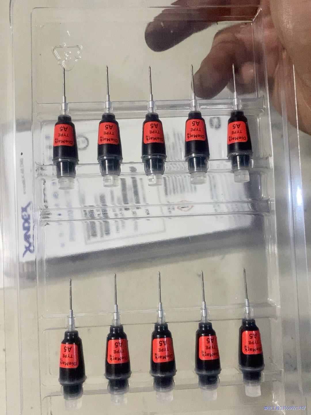 美国XANDEX晶元打点器墨水(黑色）8103BLKA5DM，议价商品