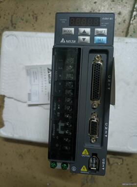 台达伺服驱动器型号ASD一B2一0421一B一个400W,成议价商品