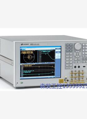 议价商品AgilentE5072A矢量网络分析仪，频率100KHz- 0513