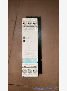议价商品西门子 电机保护继电器 3RN1010-1CM00，实物拍摄 0513