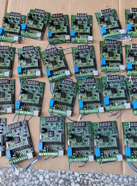 台达L变频器拆机主板VFD002L21A，板子型号38110议价商品