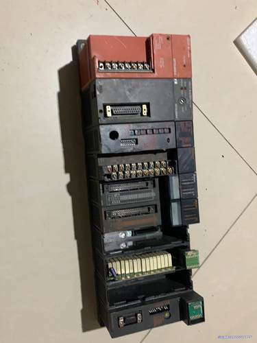 三菱A1SJ71BR11一片，A1S68AD一片，A1SX4议价商品