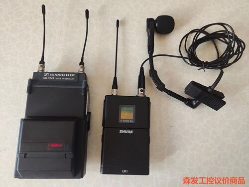 森海塞尔EK3241/UR1/BETA98H萨克斯乐器话森发议价商品