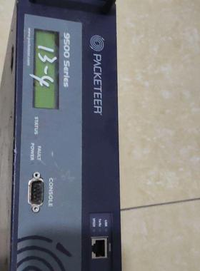 原装PACKETWISE Packeteer ps9500流议价商品