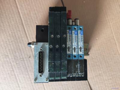 MAC电磁阀一套300元，如图实拍。议价商品