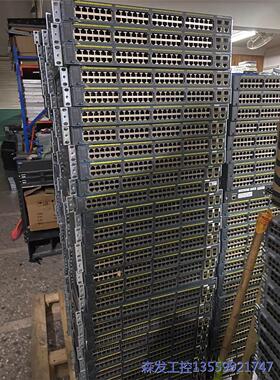 议价商品思科CISCO WS-C2960+48TC-L 48口百兆 0513