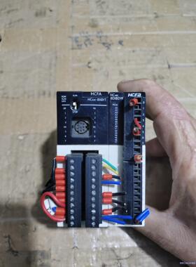 禾川PLC控制器，HCA2C-8X8YT-D，主机一台。HC议价商品