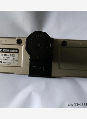 SMC 增压缸 EVBA1110-F02