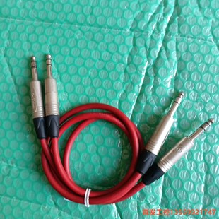 van   damme范登美6.5对6.5信号线，货场来源成森发议价商品