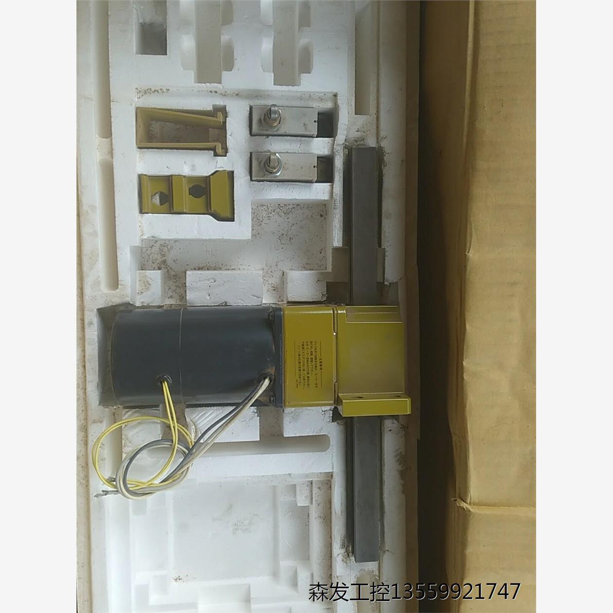 4LF452-MSL日本东方电机
