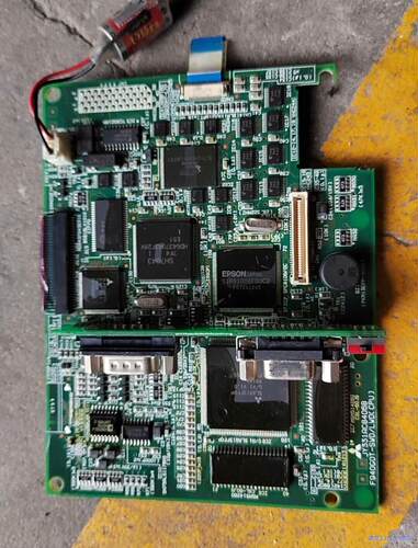 PCB电路板/印刷线路板三菱J丫331AC8406B触摸屏主议价商品
