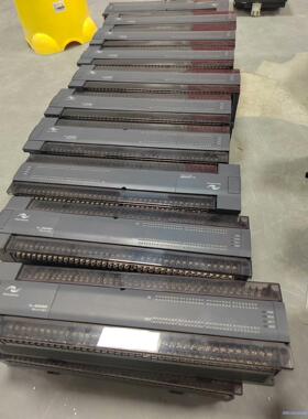汇川H2U-6464MR，二手拆机，成色如图，功能包好，标价议价商品