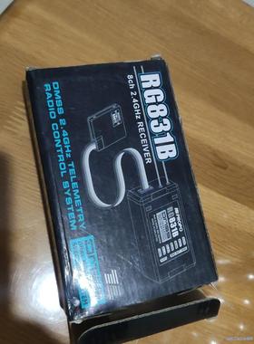 全新带包装JR PROPO  RG831B接收机（航模用）议价商品