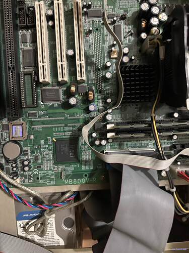 广积MB800V-R工控主板，议价商品
