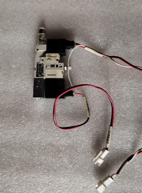 SMC真空发生器ZB0411-Q15L-C4B，二手拆机，图议价商品