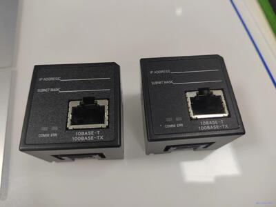OMRONCP1W-CIF41，网路通讯口，二手拆机，成色漂亮，议价商品