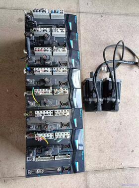 原装拆机Leetro400W乐创伺服驱动器+电机，九成新，功议价商品