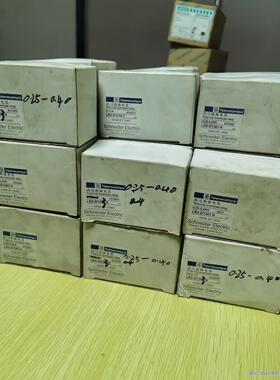 施耐德热过载继电器LR2-D1303N  LR2-D1316议价商品