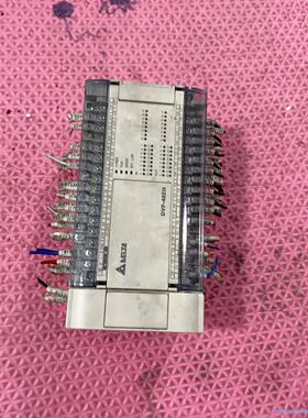 台达plc DVP48EH00T3 功能正常，版本2.24拆议价商品