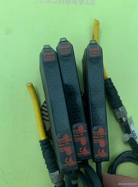 日本OMRONOMRON 光纤放大器E3X-DA8SE-S 二手议价商品