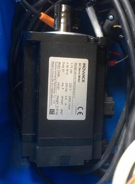 汇川伺服器电机套装  750W 型号 驱动器IS620NS5议价商品