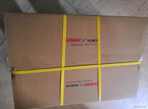 全新广数GR3075Y-LA2广州数控伺服主轴驱动器议价商品