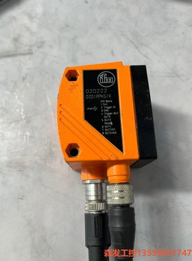 易福门IFM O2D220 O2D222 易福门视觉传感器拆森发议价商品