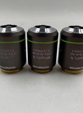 奥林巴斯MPlanFL N 20X/0.45 BD明暗场金相议价商品