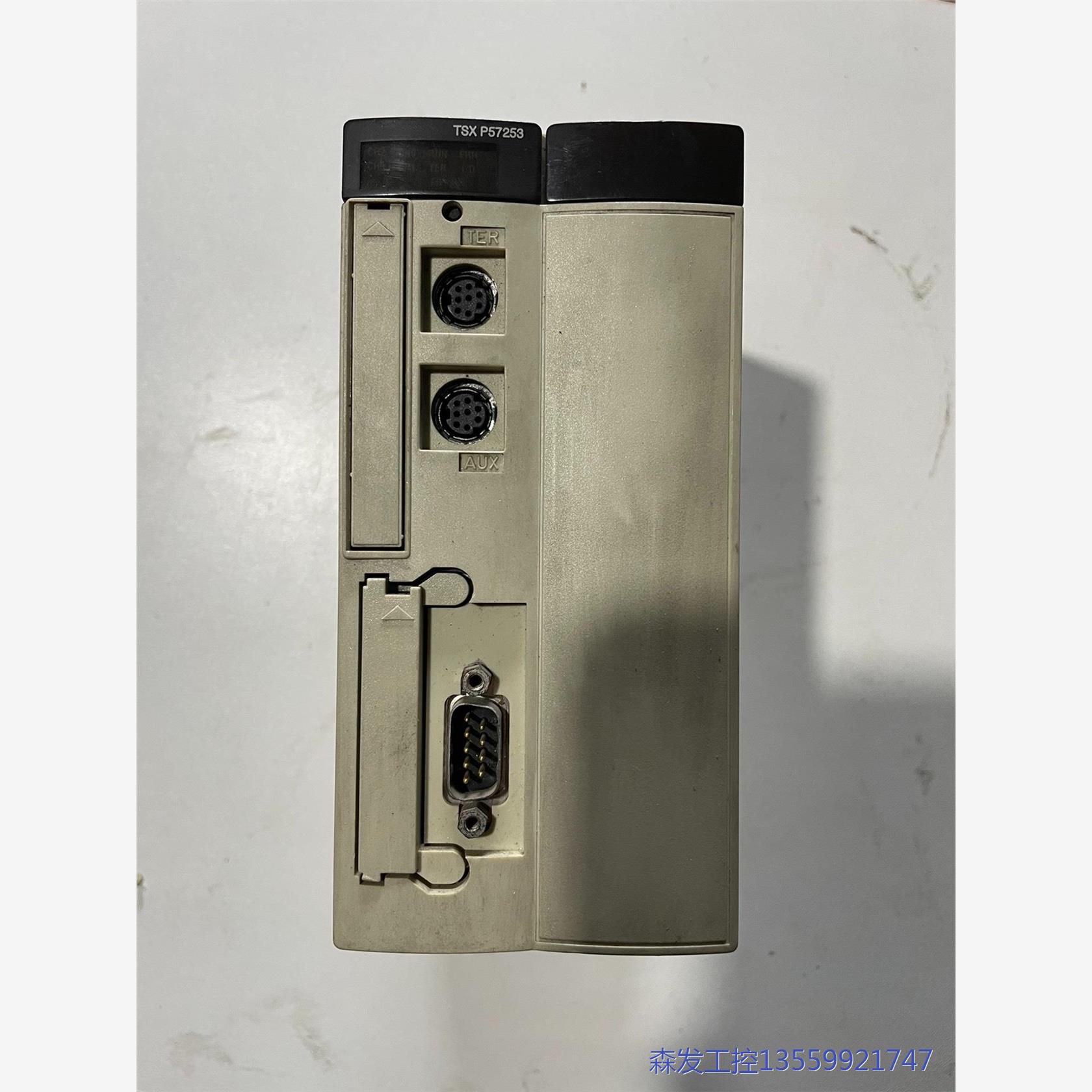 议价商品施耐德plc模块：TSXP57253M。拆机实物图拍摄。功能 0513