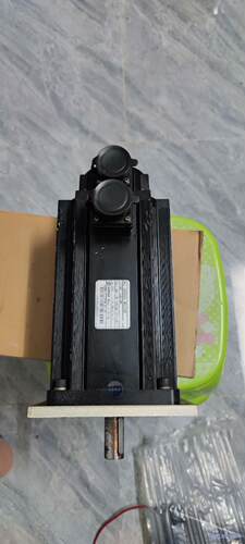 电机马达130DNA-15AB1AMS  1.5KW二手拆机议价商品