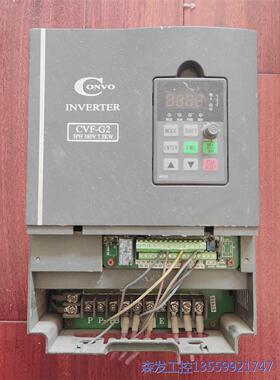 议价商品康沃CONVO 7.5KW CVF-G2-4T0075C 设 0513