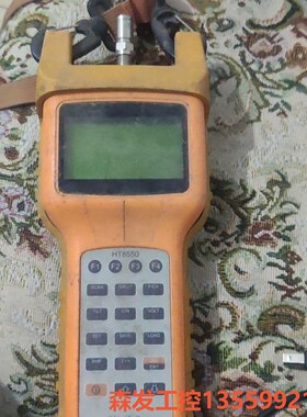 海天HT8550数字模拟两用场强仪 开机正常 懂的来拍 。森发议价商