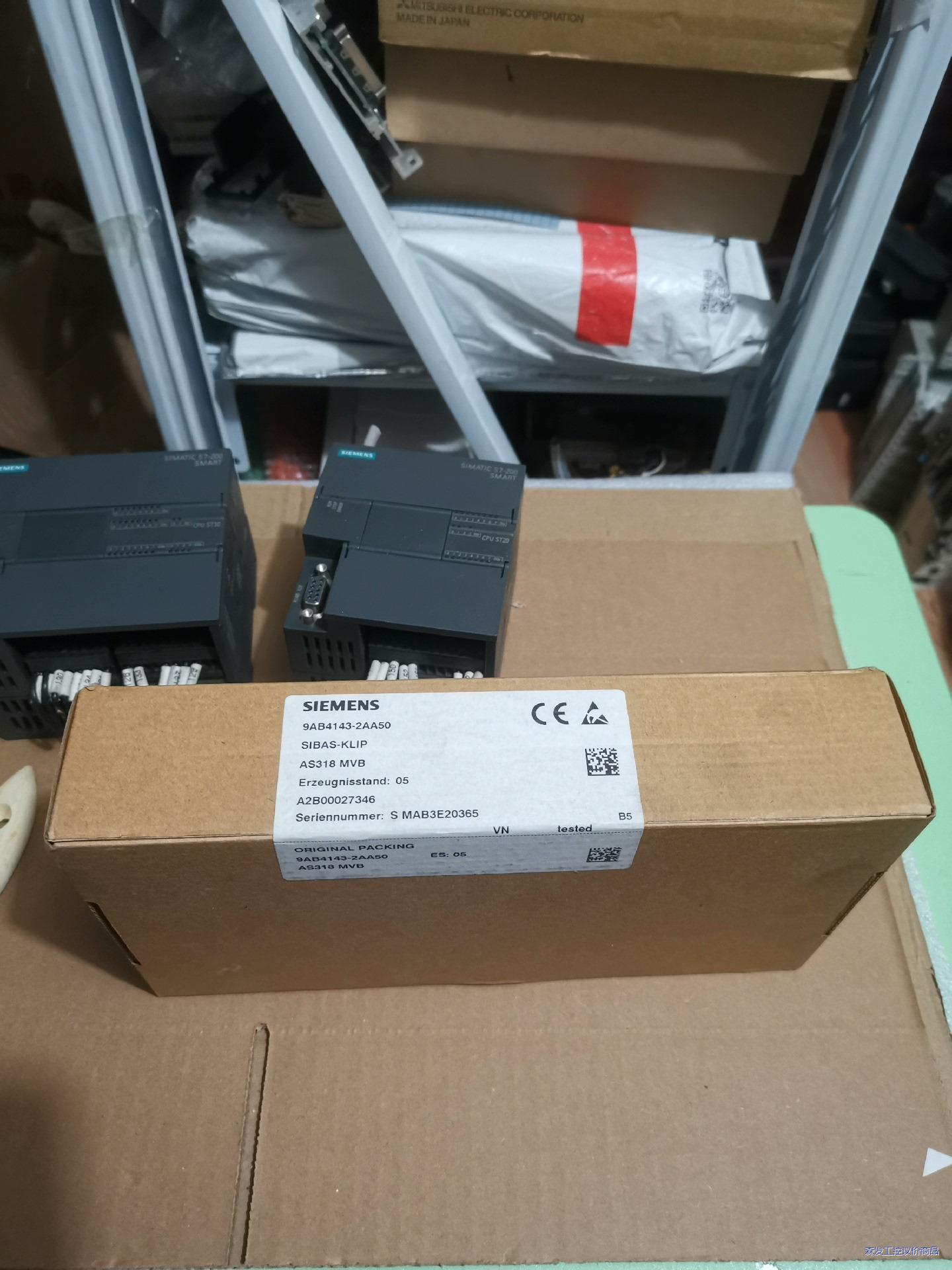 9AB4143-2AA50原装正品西门子，工程余货，库存新的议价商品