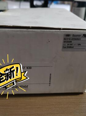 全新Baumer堡盟原装进口计数器NE210.023AXA1议价商品
