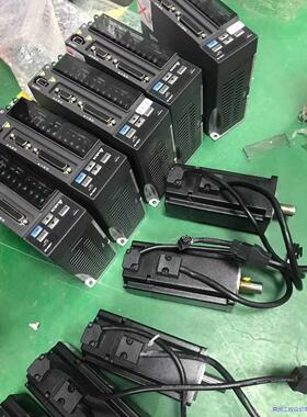 台达B2-400W伺服，ASD-B2-0421B+ECMA-议价商品