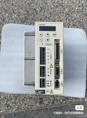 施耐德750w伺服驱动器LXM23CU07M3X议价商品